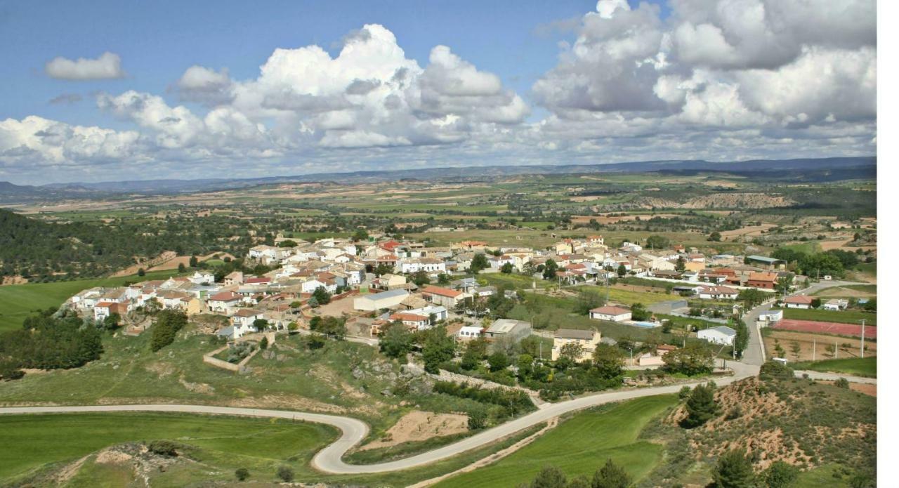 Casa Rural Guadiela II San Pedro Palmiches Exterior photo